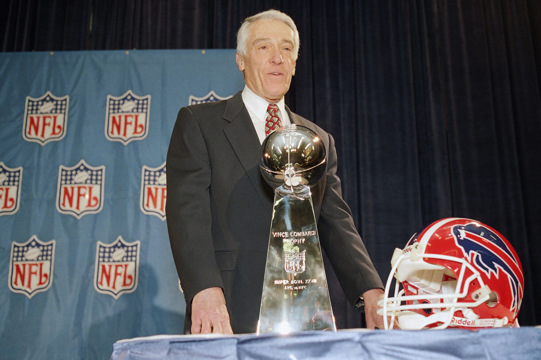Marv Levy Turns 100 Football